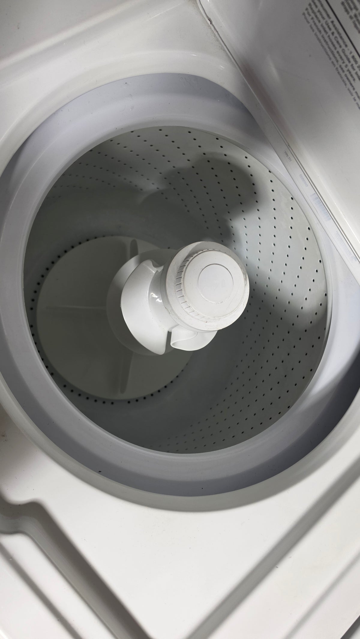 Inglis top load washer and dryer sets - white SKU#3802-4802