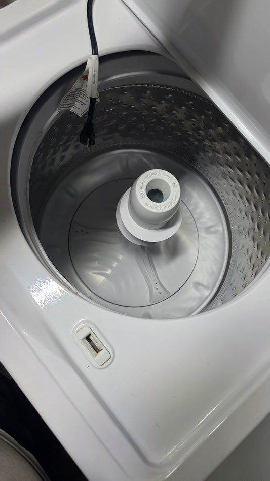 Whirlpool Top Load Washer White, alternate view 2