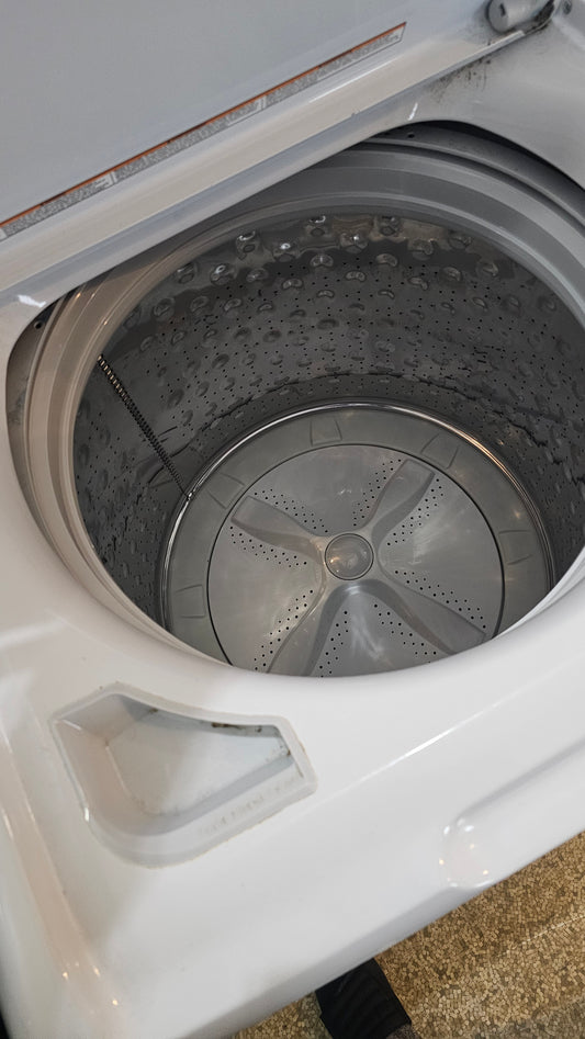 Washing machine Ge - white