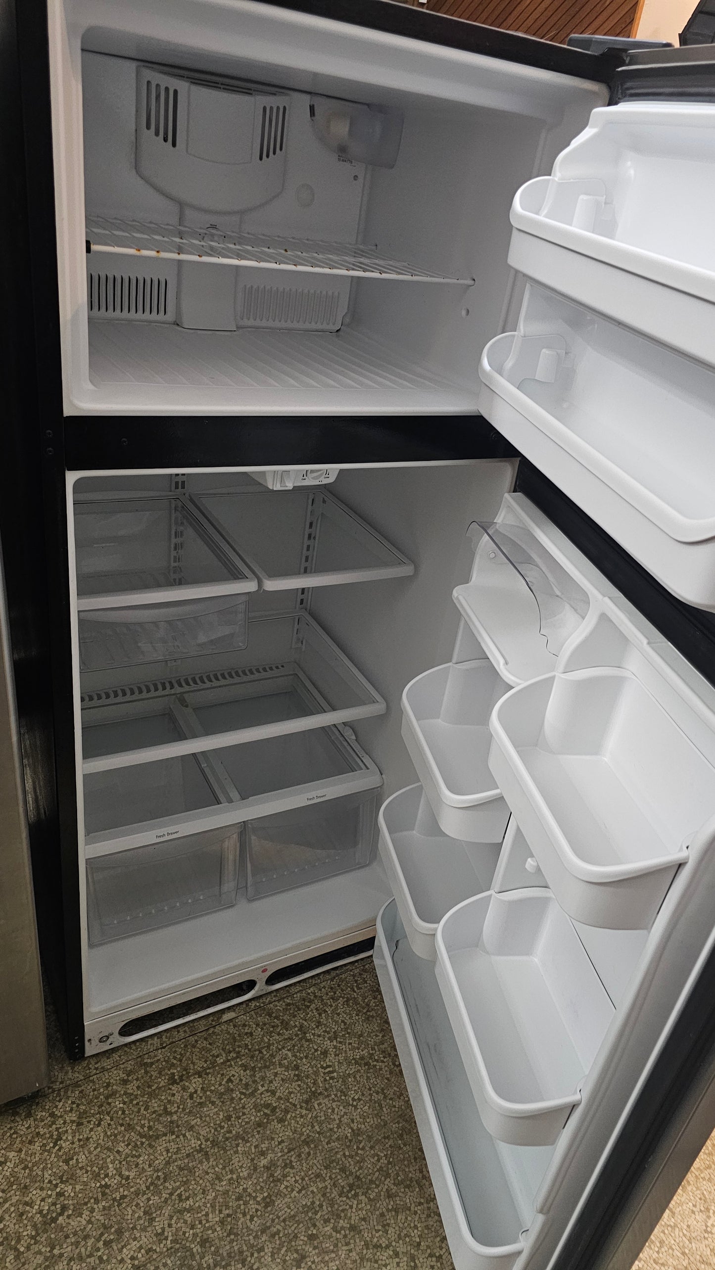 Frigidaire Gallery - Réfrigérateur – Acier inoxydable