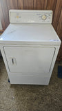 Euro design dryer - white SKU#4262