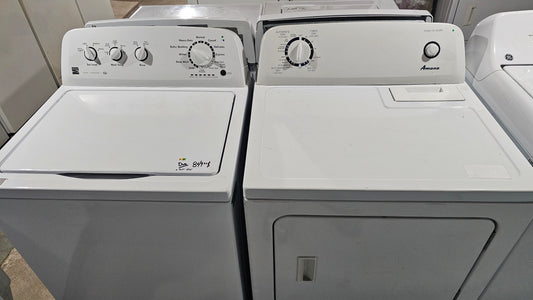Laveuse Kenmore à chargement par le dessus