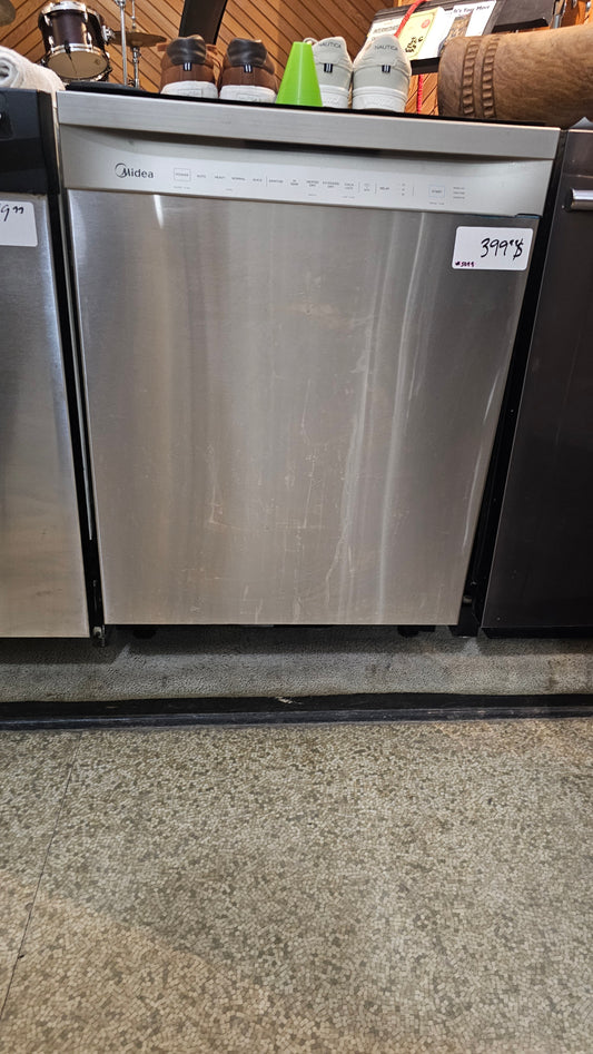 Lave-vaisselle Midea – Inox