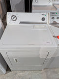 Whirlpool Whirlpool dryer in white