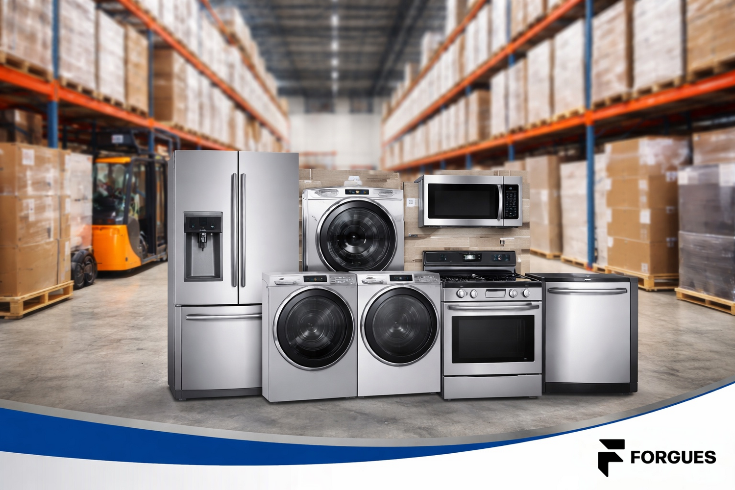 B2B – Wholesale Appliances