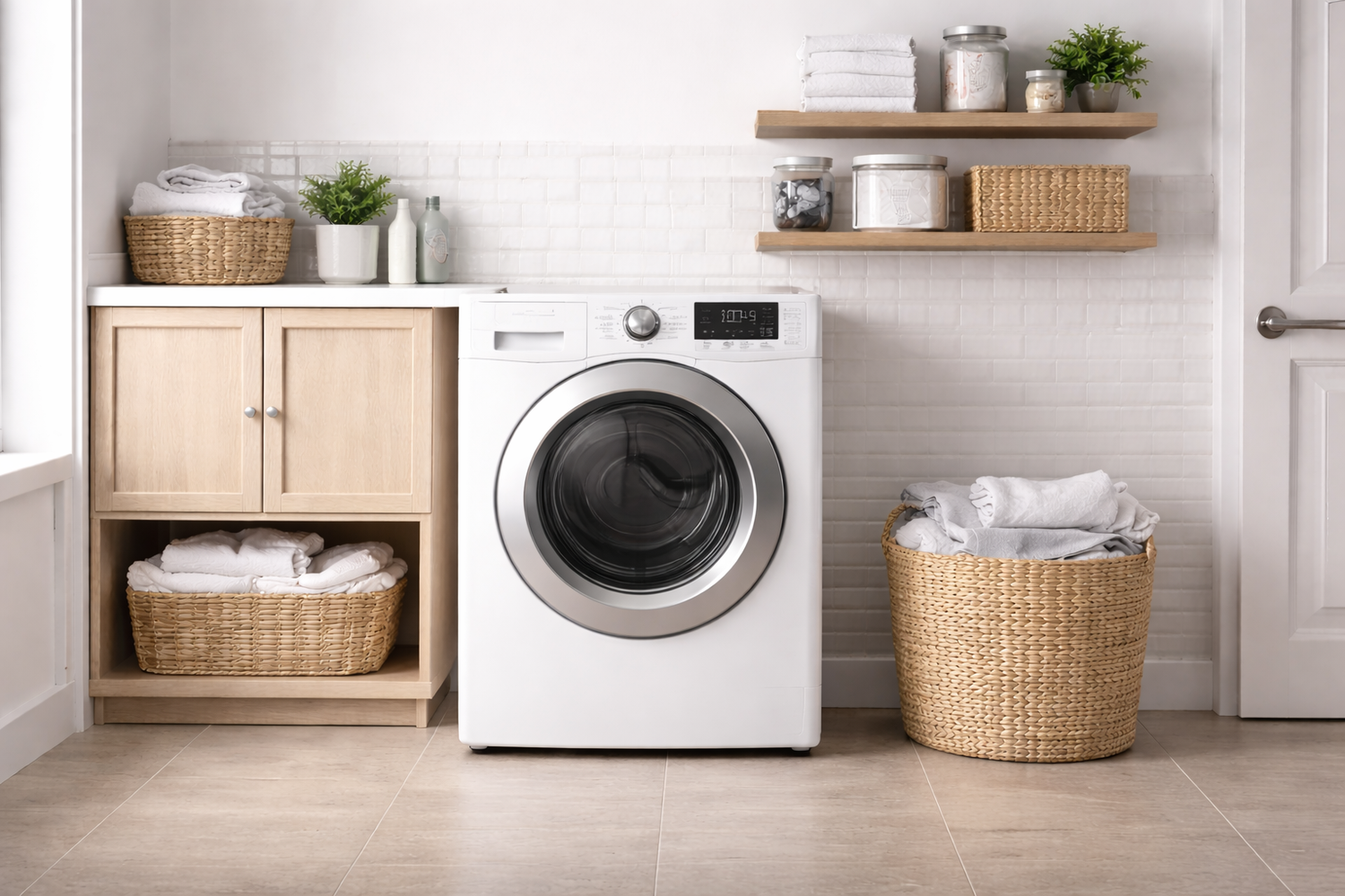 Sécheuses – Solutions fiables et abordables pour le séchage de la lessive