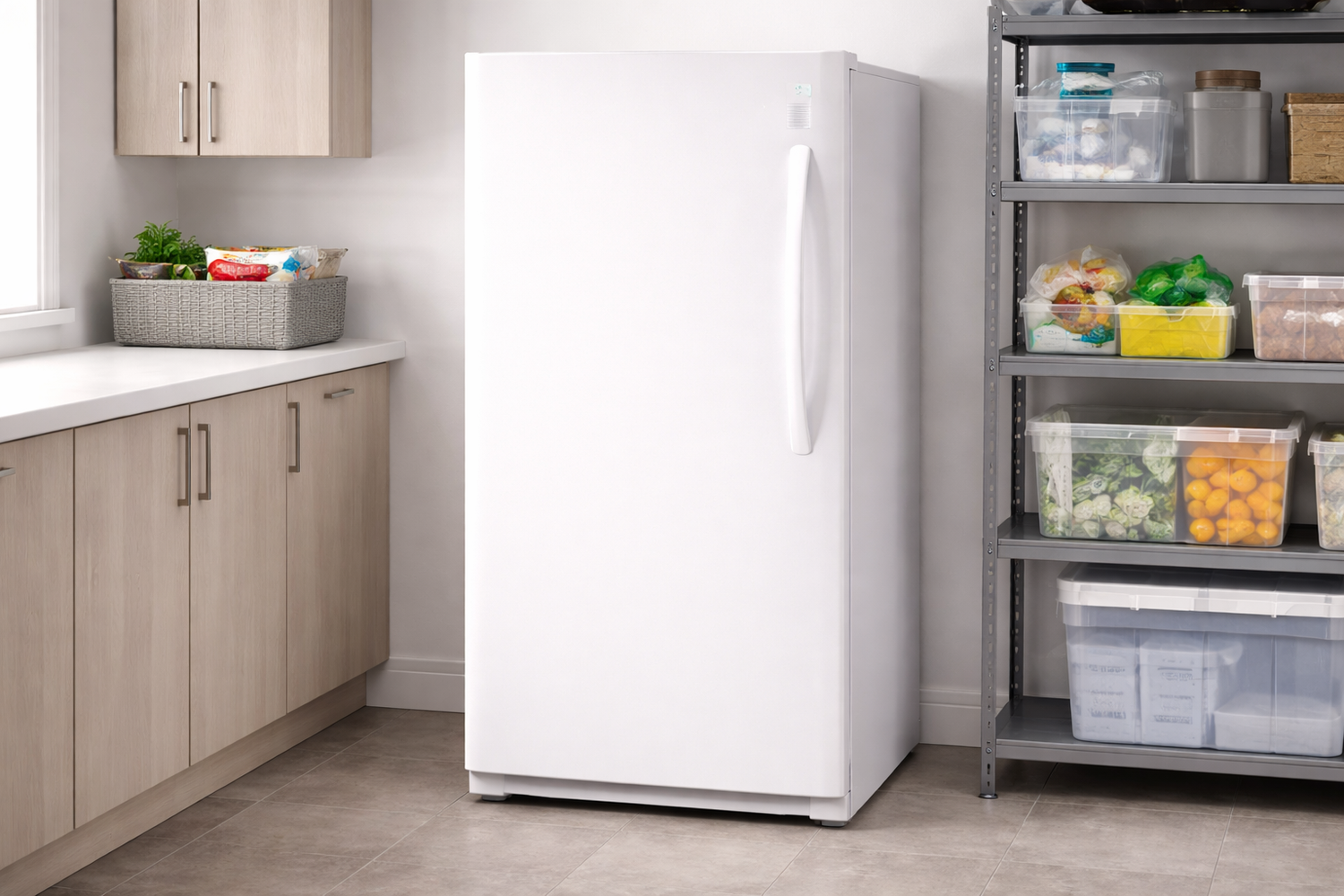 Congélateurs remis à neuf – Stockage à froid fiable et abordable