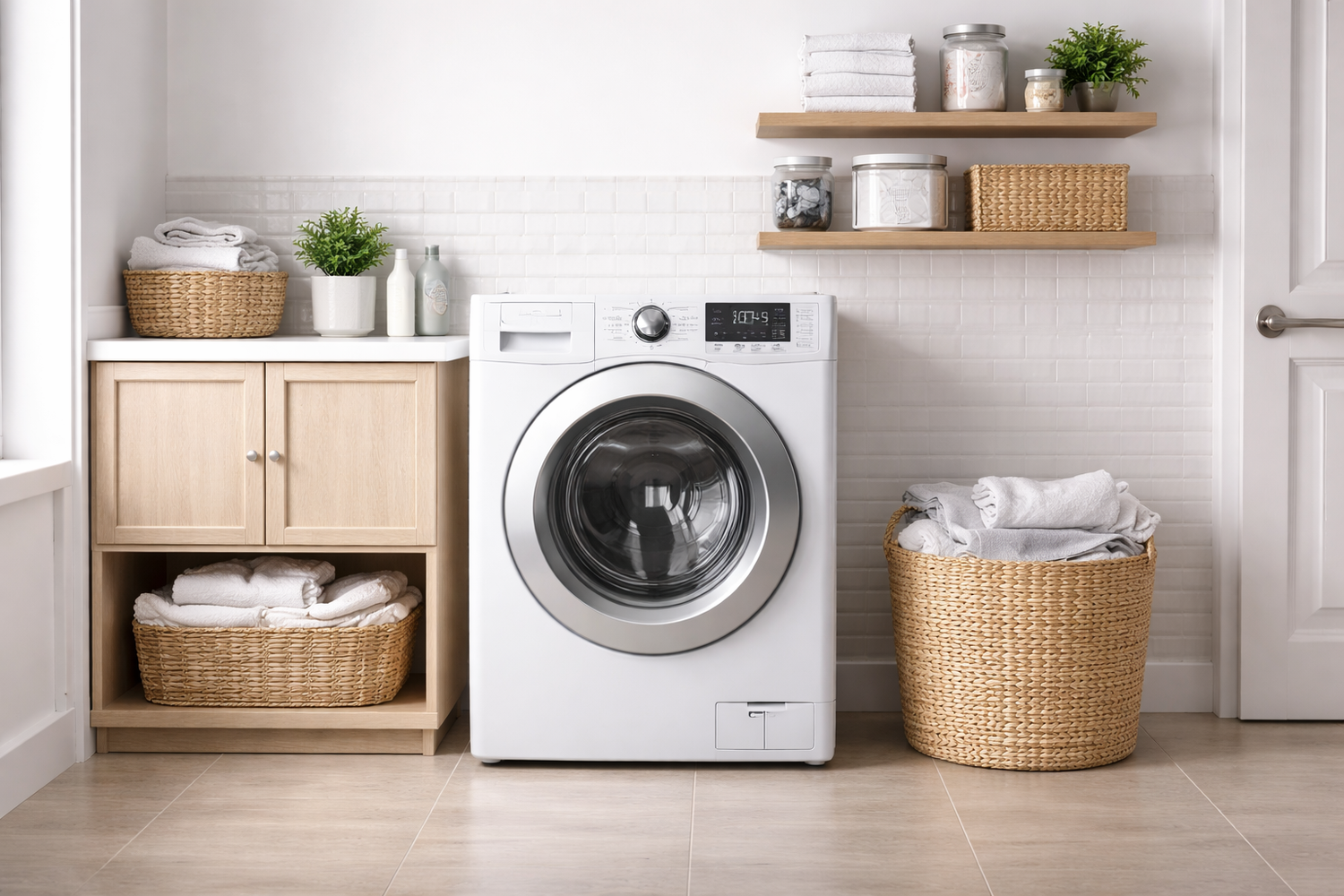 Machines à laver – Solutions de lavage fiables et abordables