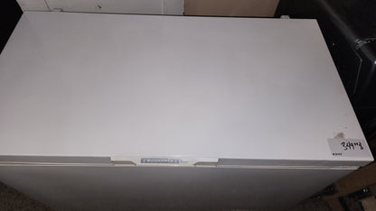 Wood Wood freezer in white