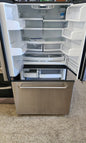 Ge Ge refrigerator in stainless