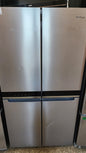 Whirlpool Whirlpool refrigerator in stainless