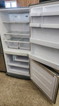 Samsung Samsung refrigerator in stainless