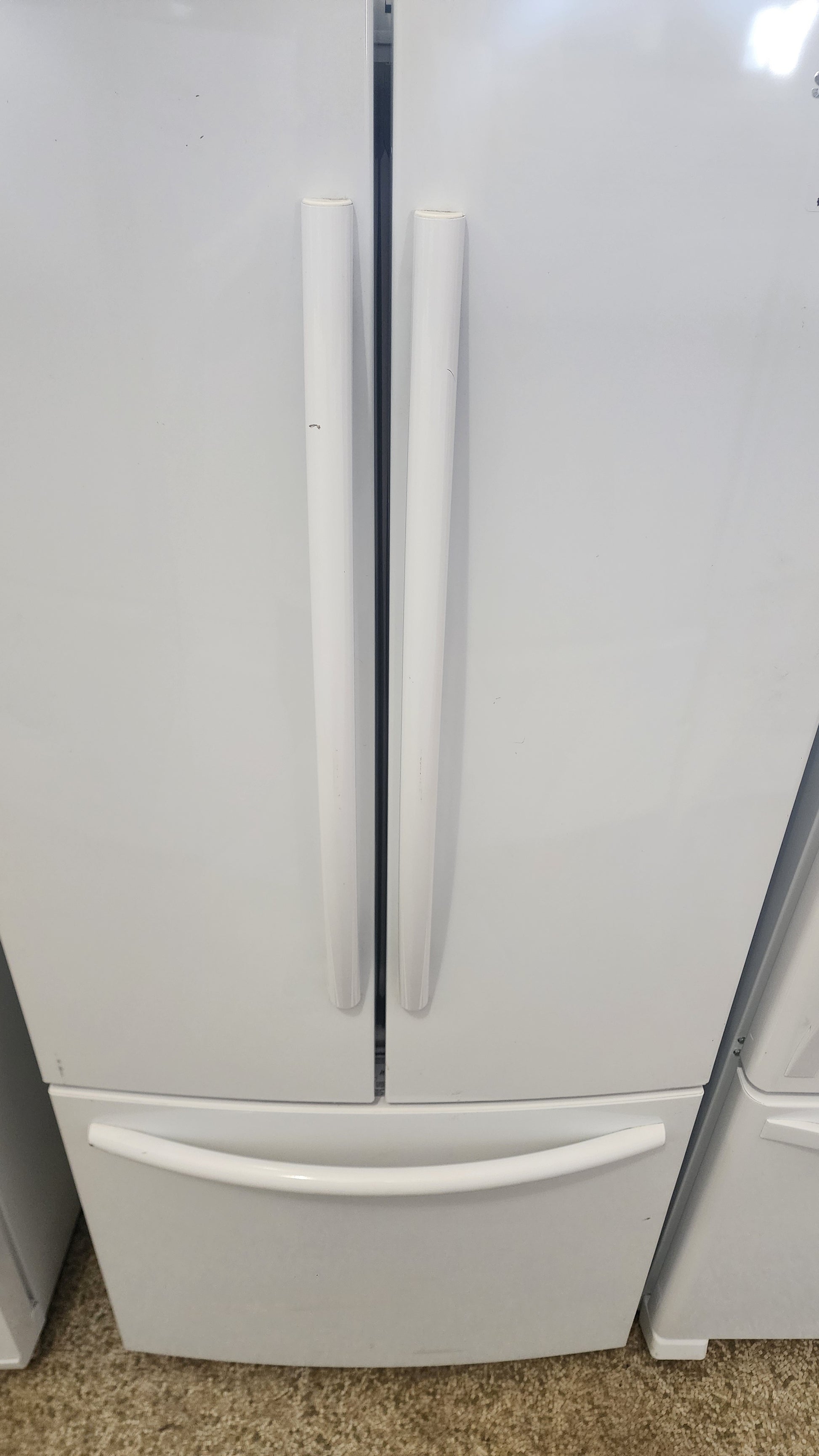 Samsung Samsung refrigerator in white
