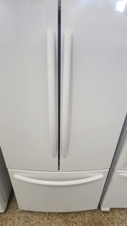 Samsung Samsung refrigerator in white