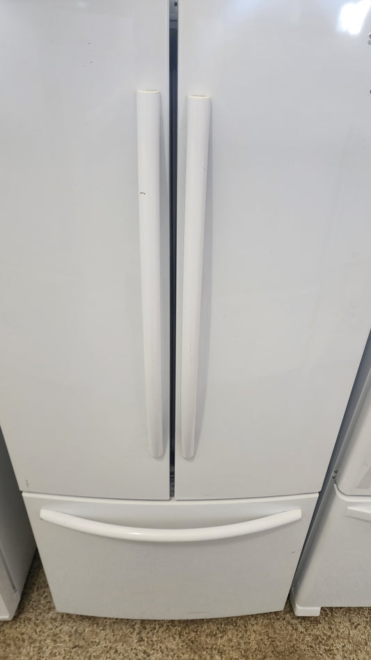 Samsung Samsung refrigerator in white