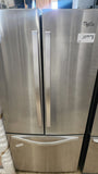 Samsung Samsung refrigerator in stainless
