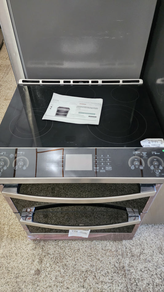 Ge Ge stove in stainless