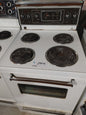 Forgues Stove in white