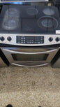 Frigidaire Frigidaire stove in stainless