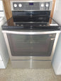 Whirlpool Whirlpool stove in stainless