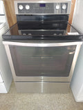 Whirlpool Whirlpool stove in stainless