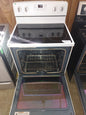 Maytag Maytag stove in white