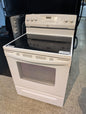 Kenmore Kenmore stove in white