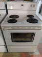 Frigidaire Stove in white