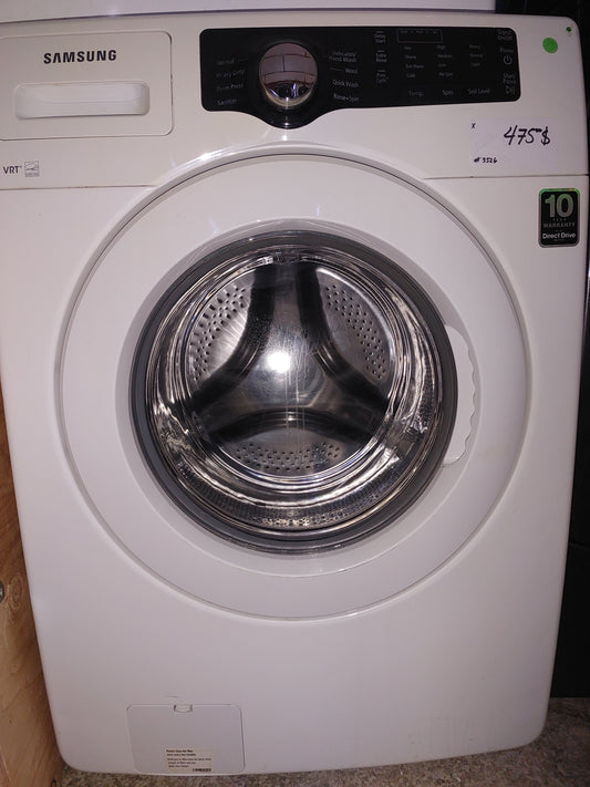 Samsung Samsung washing machine in white