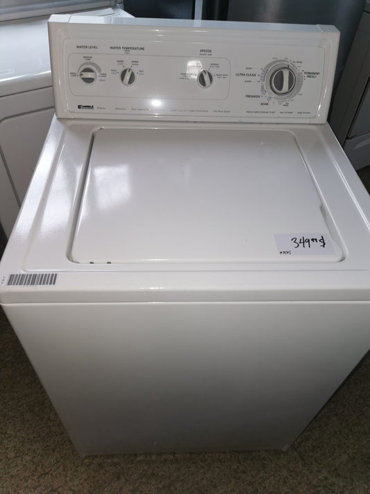 Inglis Inglis washing machine in white