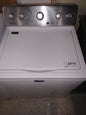Laveuse Maytag Maytag en blanc