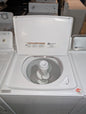 Maytag Maytag washing machine in white