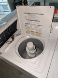 LG – Laveuse et Sécheuse Ensemble – 270" – blanc – Remis à neuf - Excellent état - appareil usagé inspecté et testé