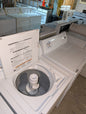 Whirlpool Whirlpool washing machine in white