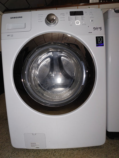 Kenmore Kenmore washing machine in white
