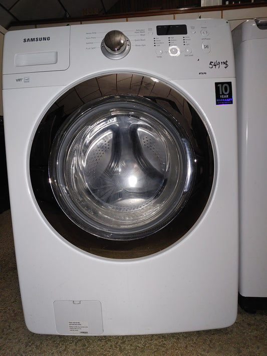 Kenmore Kenmore washing machine in white