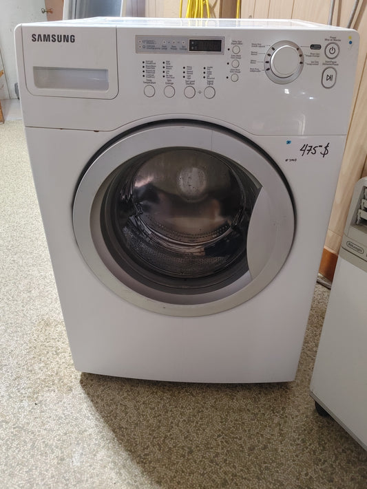 Samsung Washing machine in white