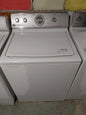 Maytag Washing machine in white
