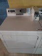 Whirlpool Whirlpool dryer in white