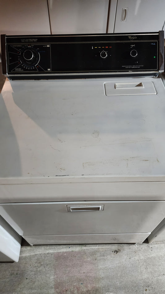 Samsung Samsung dryer in white