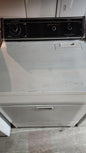 Samsung Samsung dryer in white