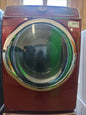 Samsung Samsung dryer in red