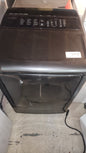 Samsung Samsung dryer in stainless; gray