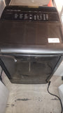 Samsung Samsung dryer in stainless; gray