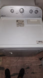 Whirlpool Whirlpool dryer in white