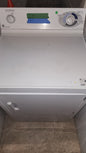 Ge Ge dryer in white