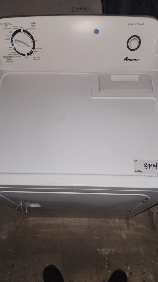 Forgues Dryer in white