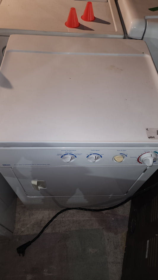 Gibson Gibson dryer in white