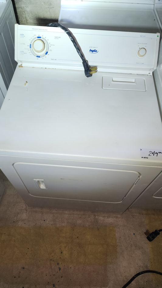 Inglis Inglis dryer in white