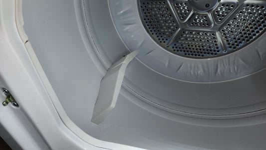 Ge Ge dryer in white